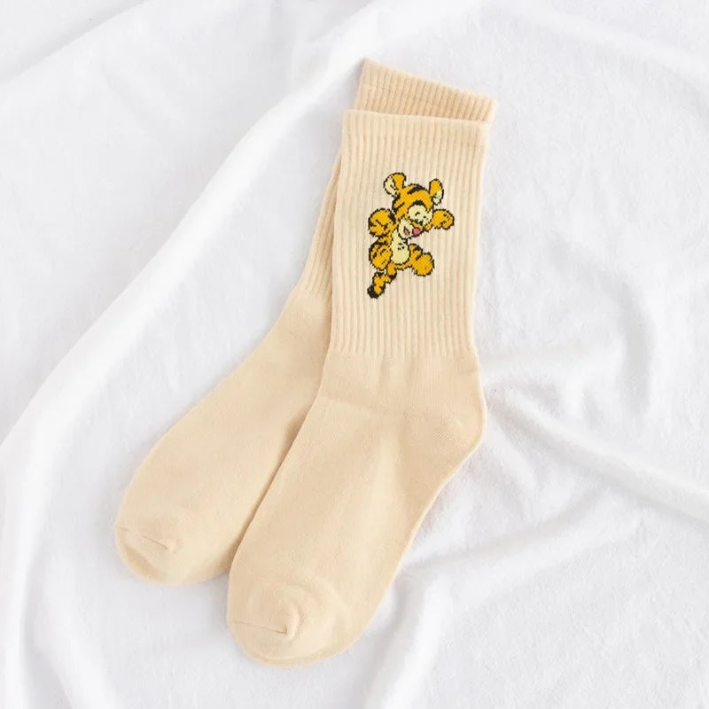 Chaussettes Femmes Mickey Club