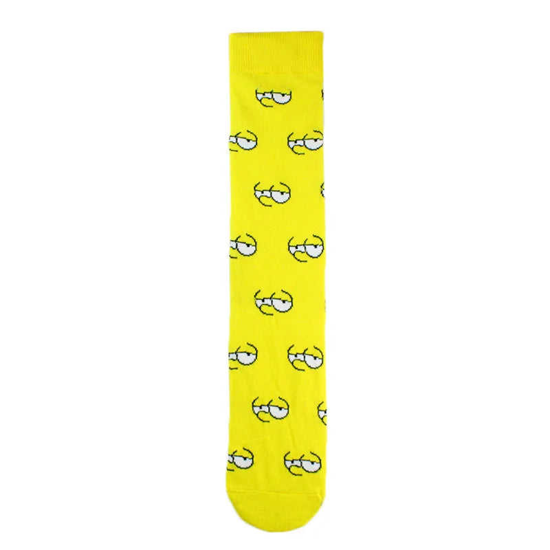 Chaussettes Hommes/Femmes Simpsons