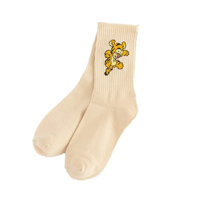 Chaussettes Femmes Mickey Club