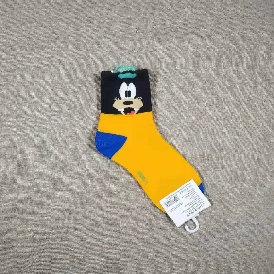 Chaussettes Femmes Disney style Coréen Japonais